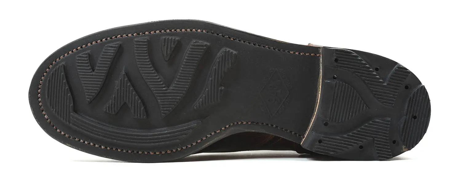 VIBERG 2030 LAST Service Boots Kudu (Whisky)