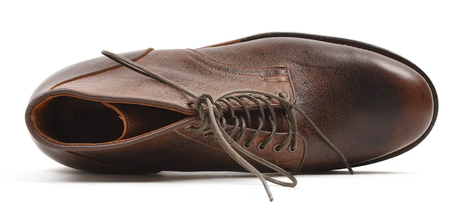 VIBERG 2030 LAST Service Boots Kudu (Whisky)