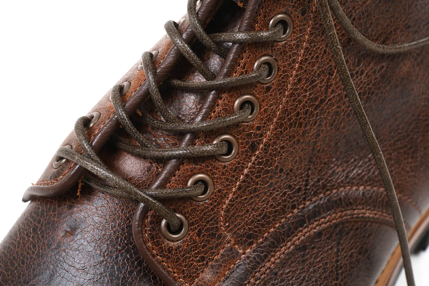 VIBERG 2030 LAST Service Boots Kudu (Whisky)