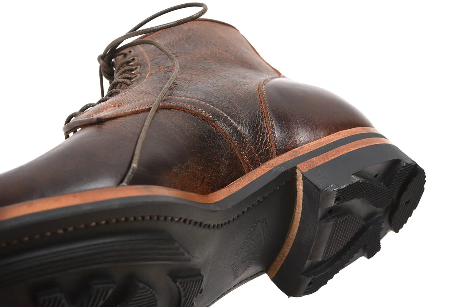 VIBERG 2030 LAST Service Boots Kudu (Whisky)