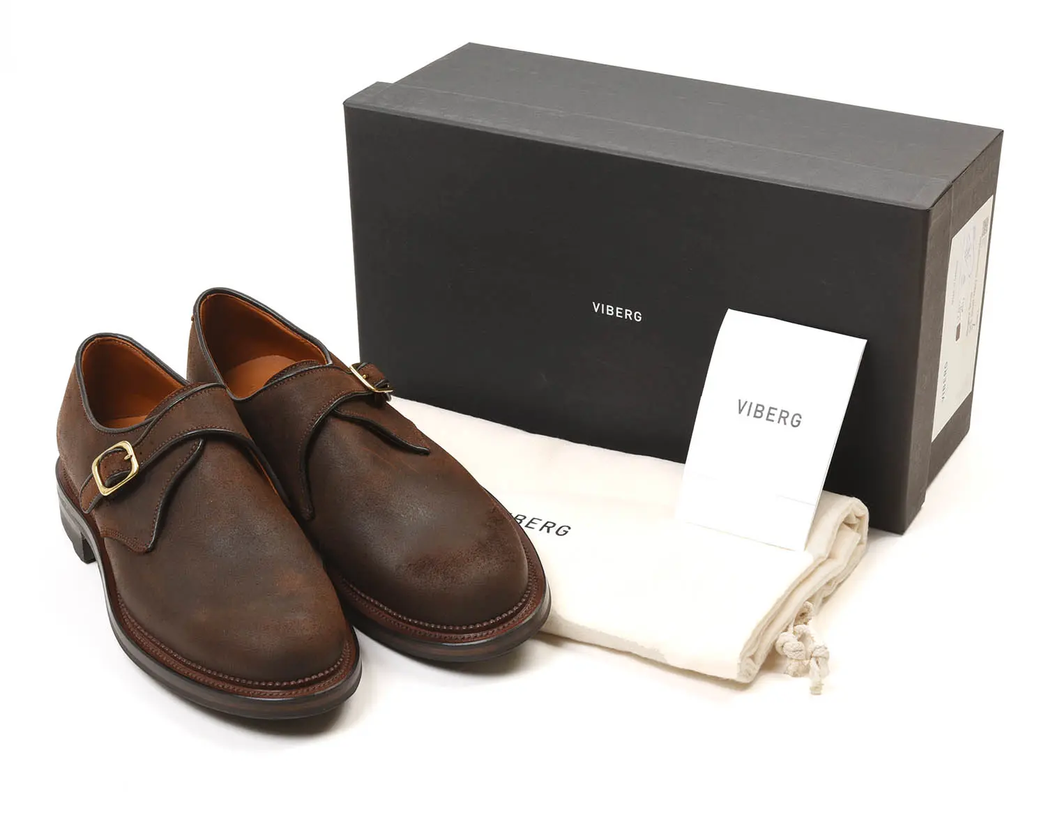 VIBERG Regent CFS Snuff Waxy Commander