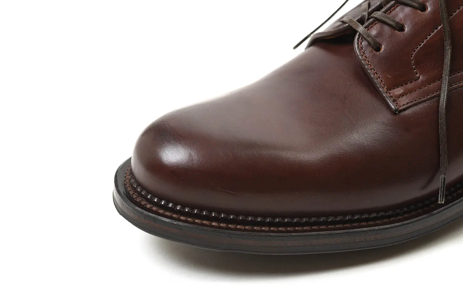 VIBERG Rockland Blucher Horween Chromexcel Browm