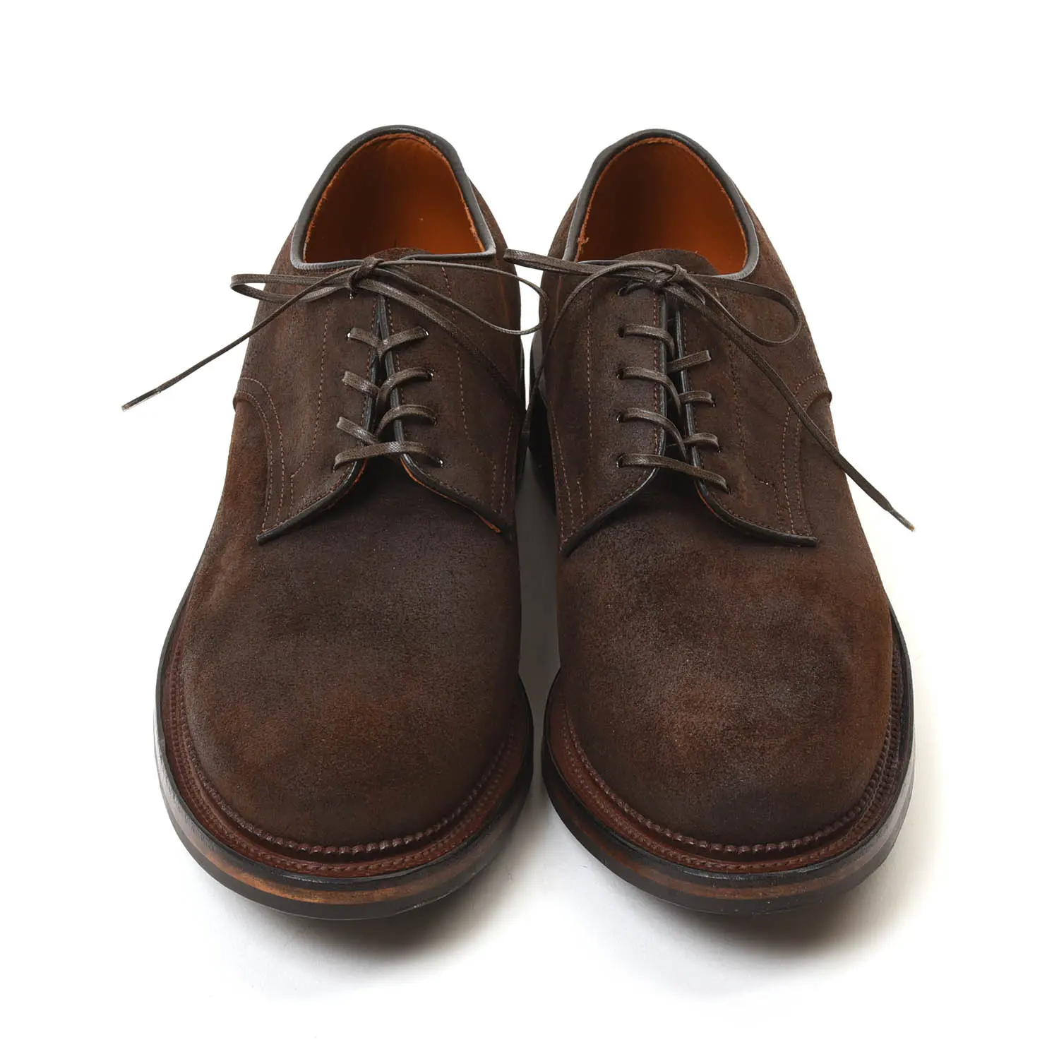 VIBERG Rockland Blucher CFS Snuff Waxy Commander