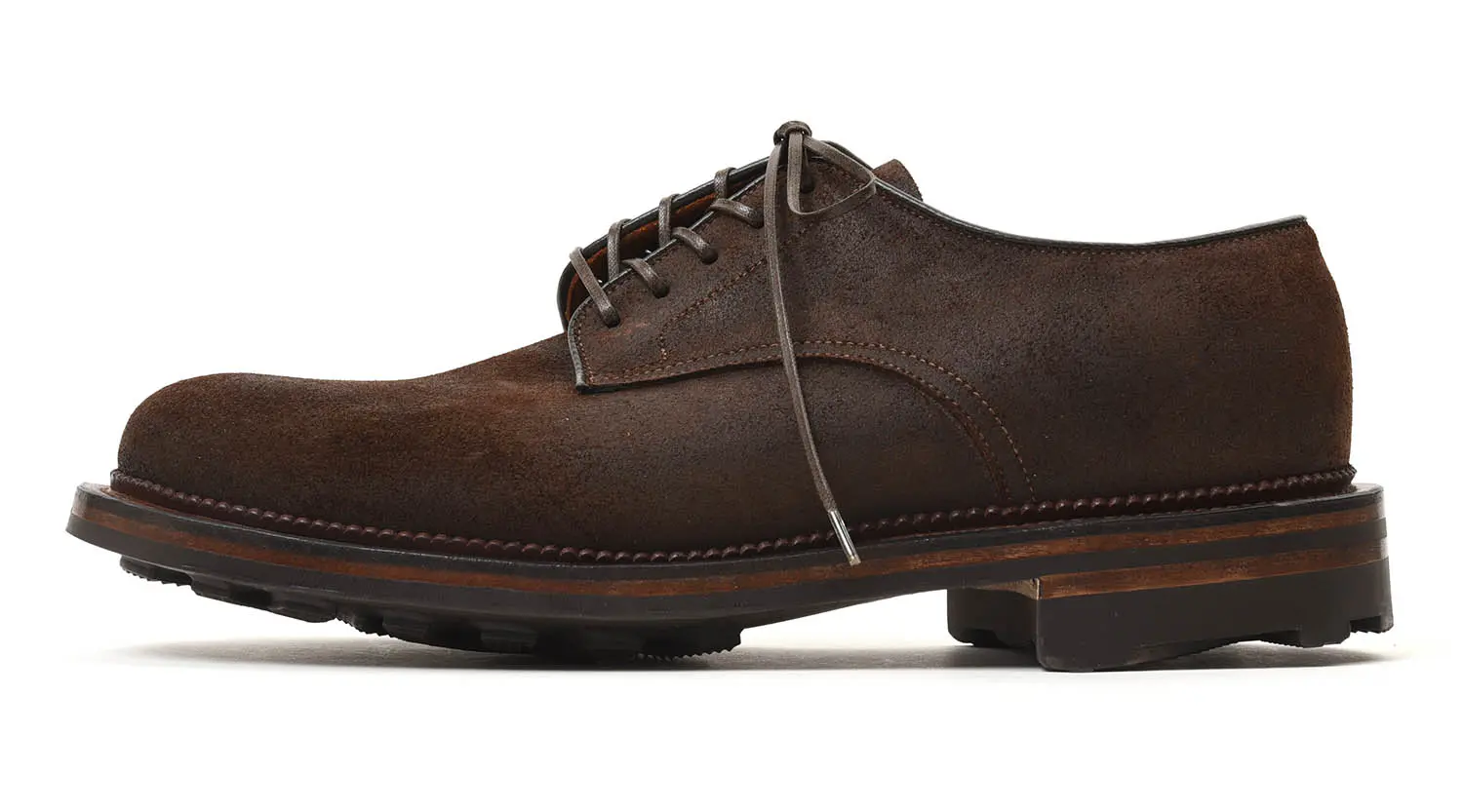 VIBERG Rockland Blucher CFS Snuff Waxy Commander