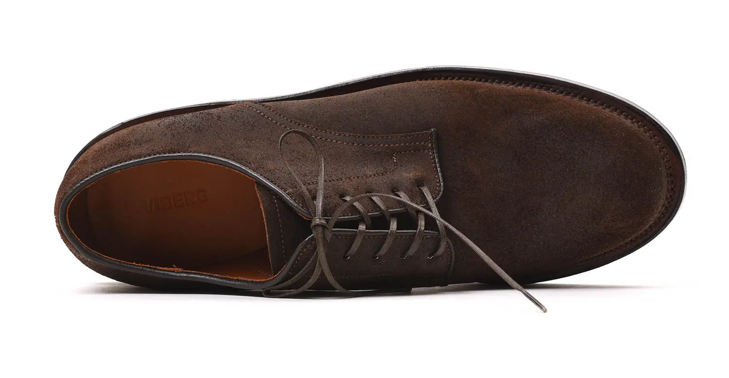 VIBERG Rockland Blucher CFS Snuff Waxy Commander