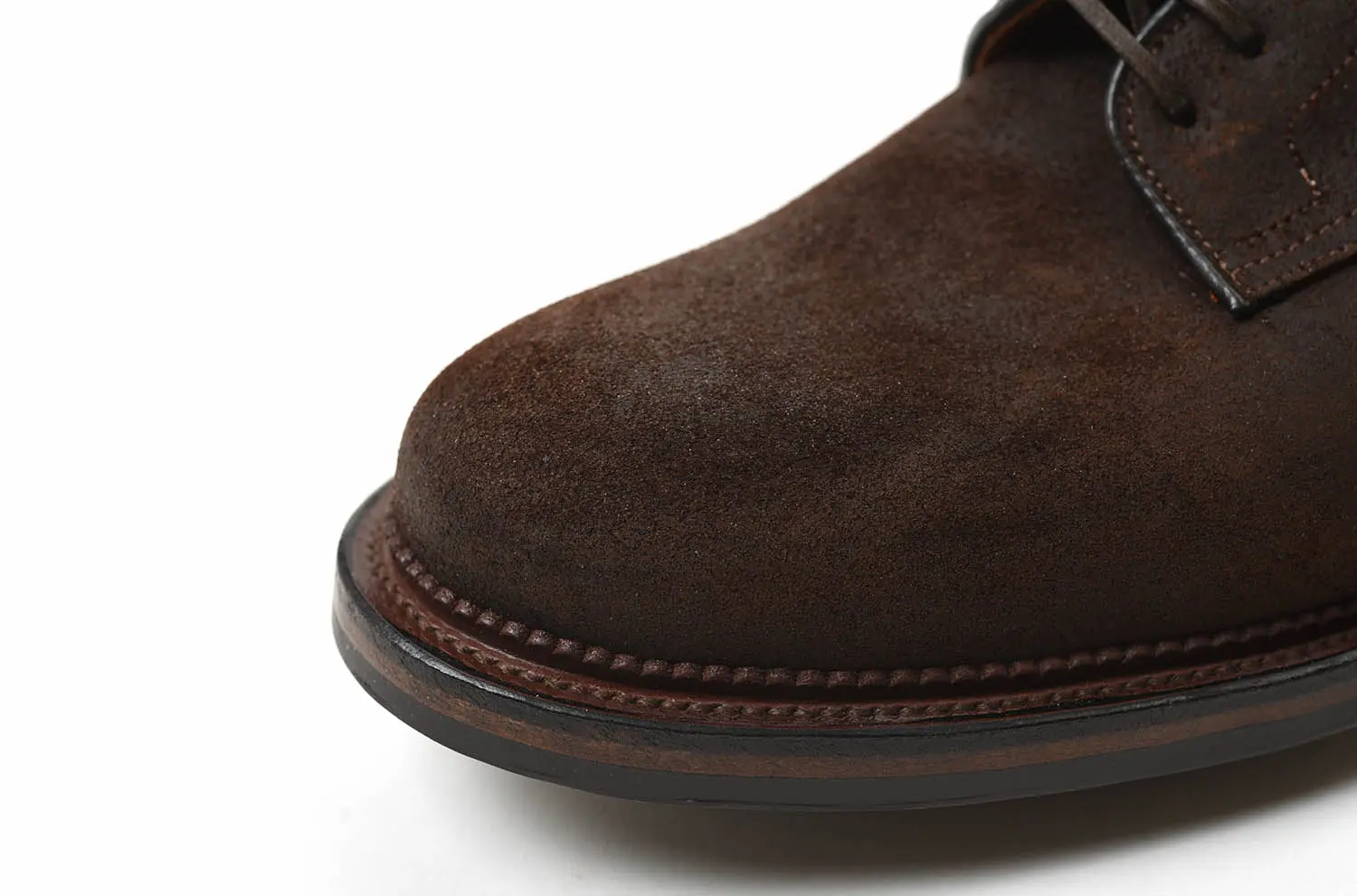 VIBERG Rockland Blucher CFS Snuff Waxy Commander