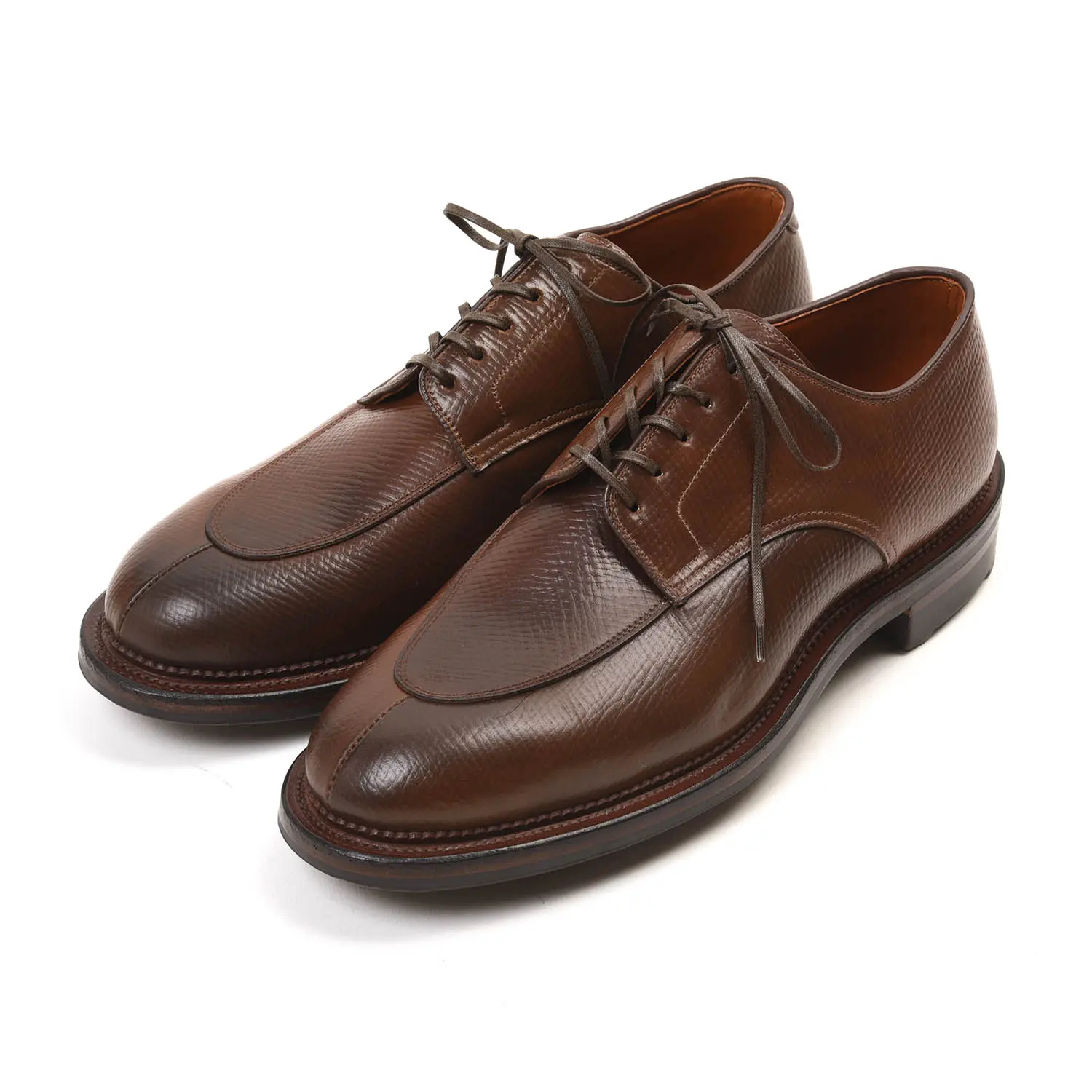 VIBERG Savoy Boxboard shell cordovan Mahogany