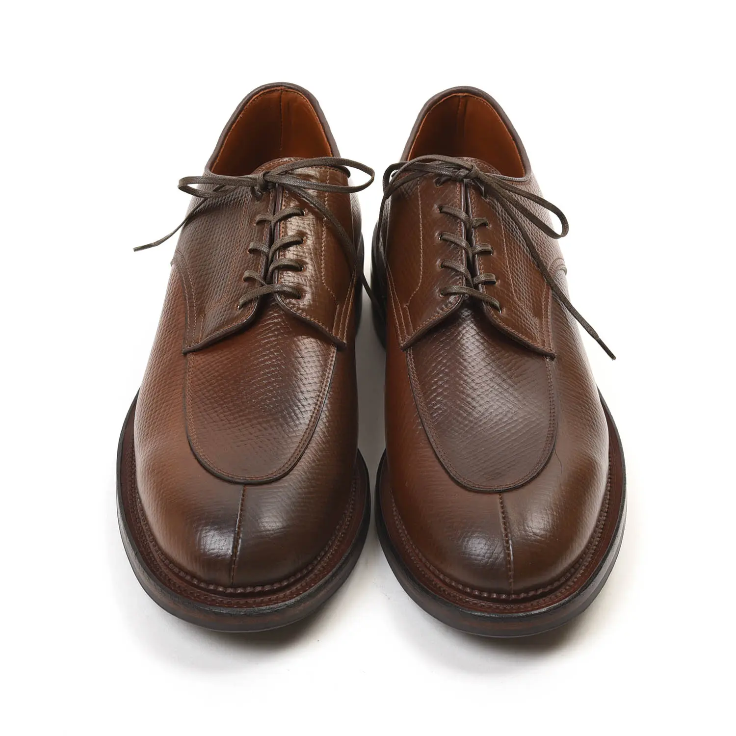 VIBERG Savoy Boxboard shell cordovan Mahogany