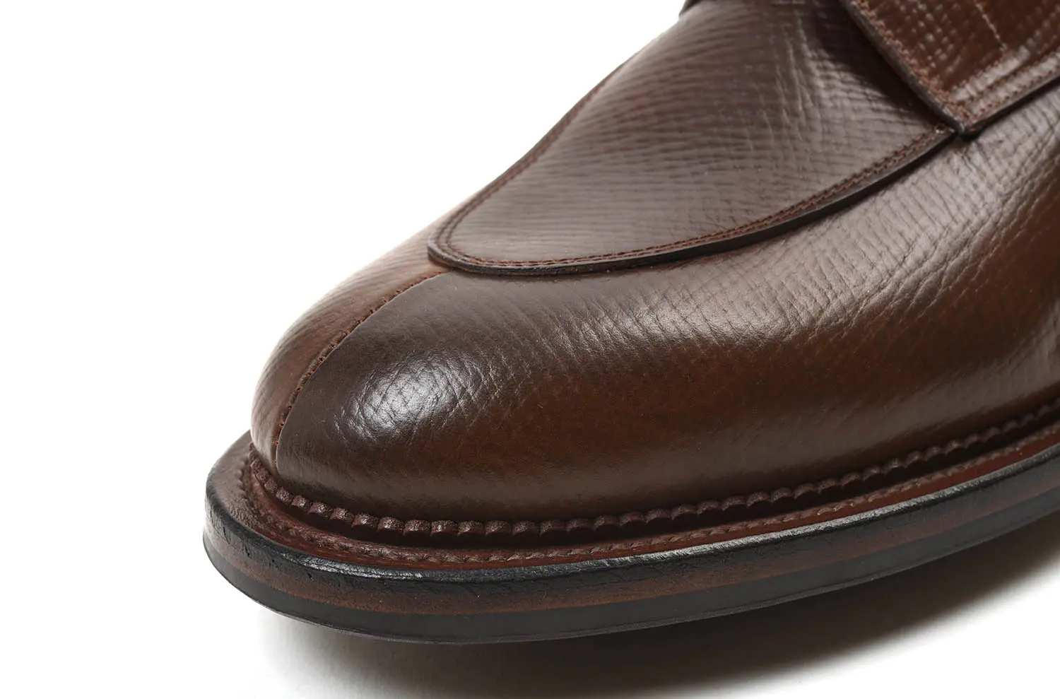 VIBERG Savoy Boxboard shell cordovan Mahogany