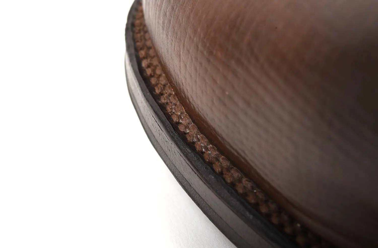 VIBERG SERVICE BOOTS CrossHatch Cordovan mahogany