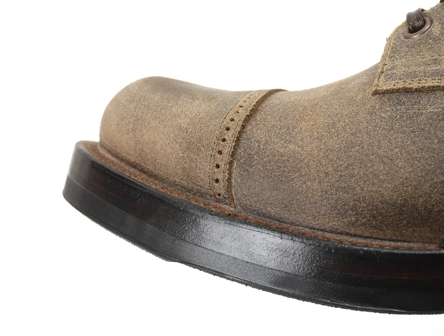 VIBERG 2040E Service Boot Lined CFS Tobacco Waxy Commander