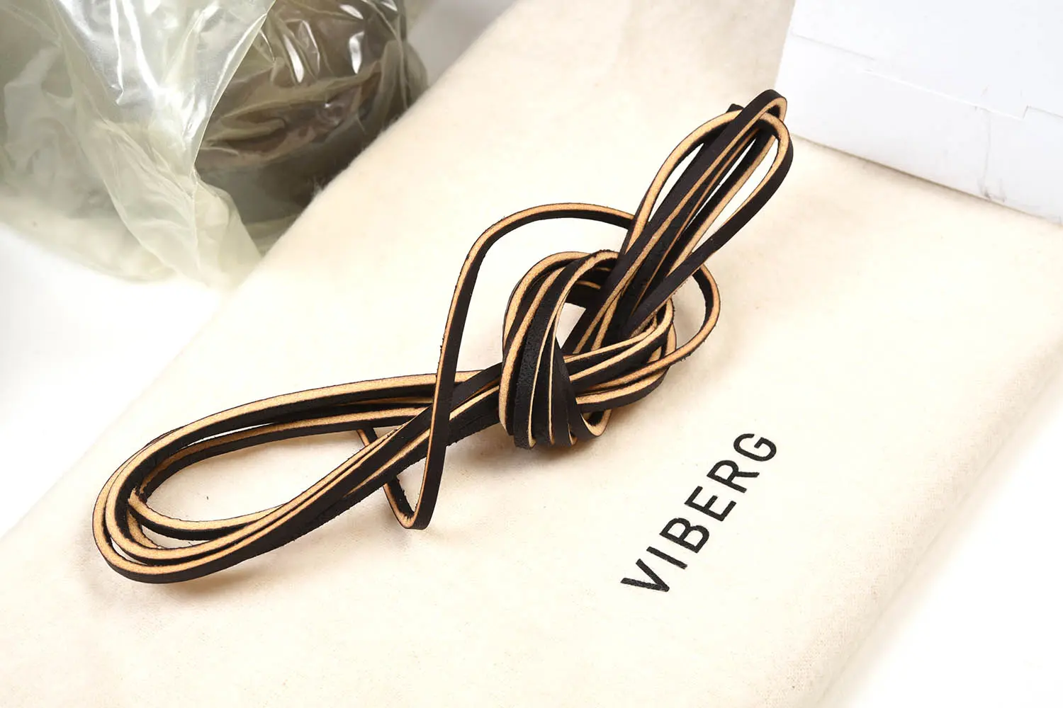 VIBERG 2040E Service Boot Lined CFS Tobacco Waxy Commander