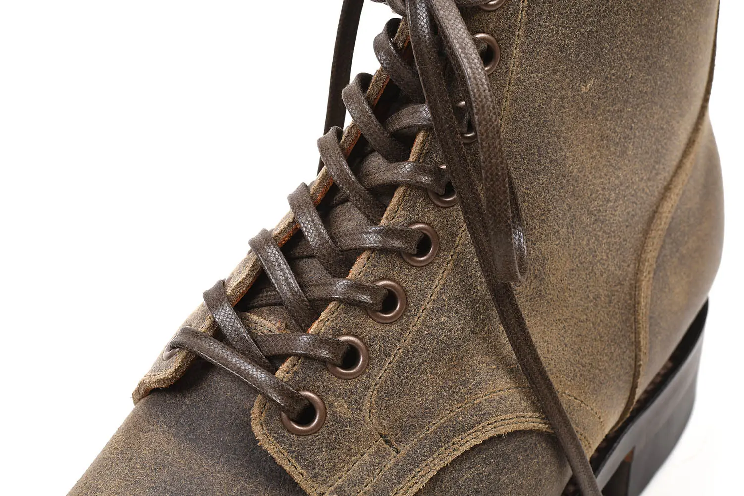 VIBERG 2040E Service Boot Lined CFS Tobacco Waxy Commander