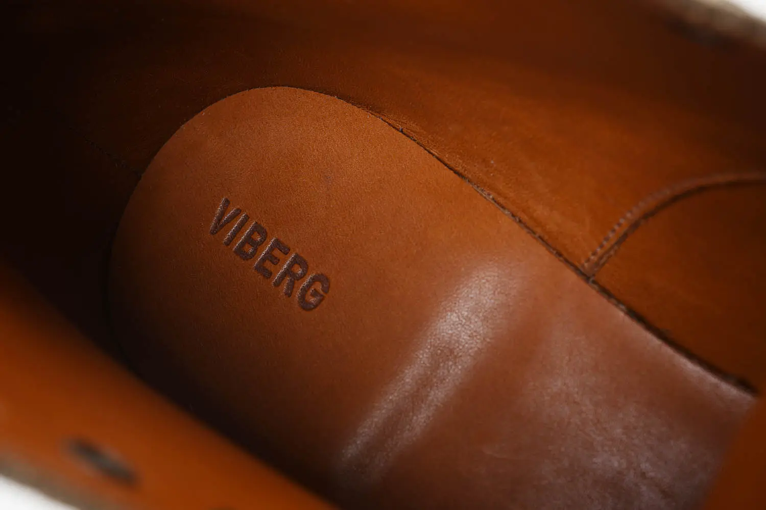 VIBERG 2040E Service Boot Lined CFS Tobacco Waxy Commander