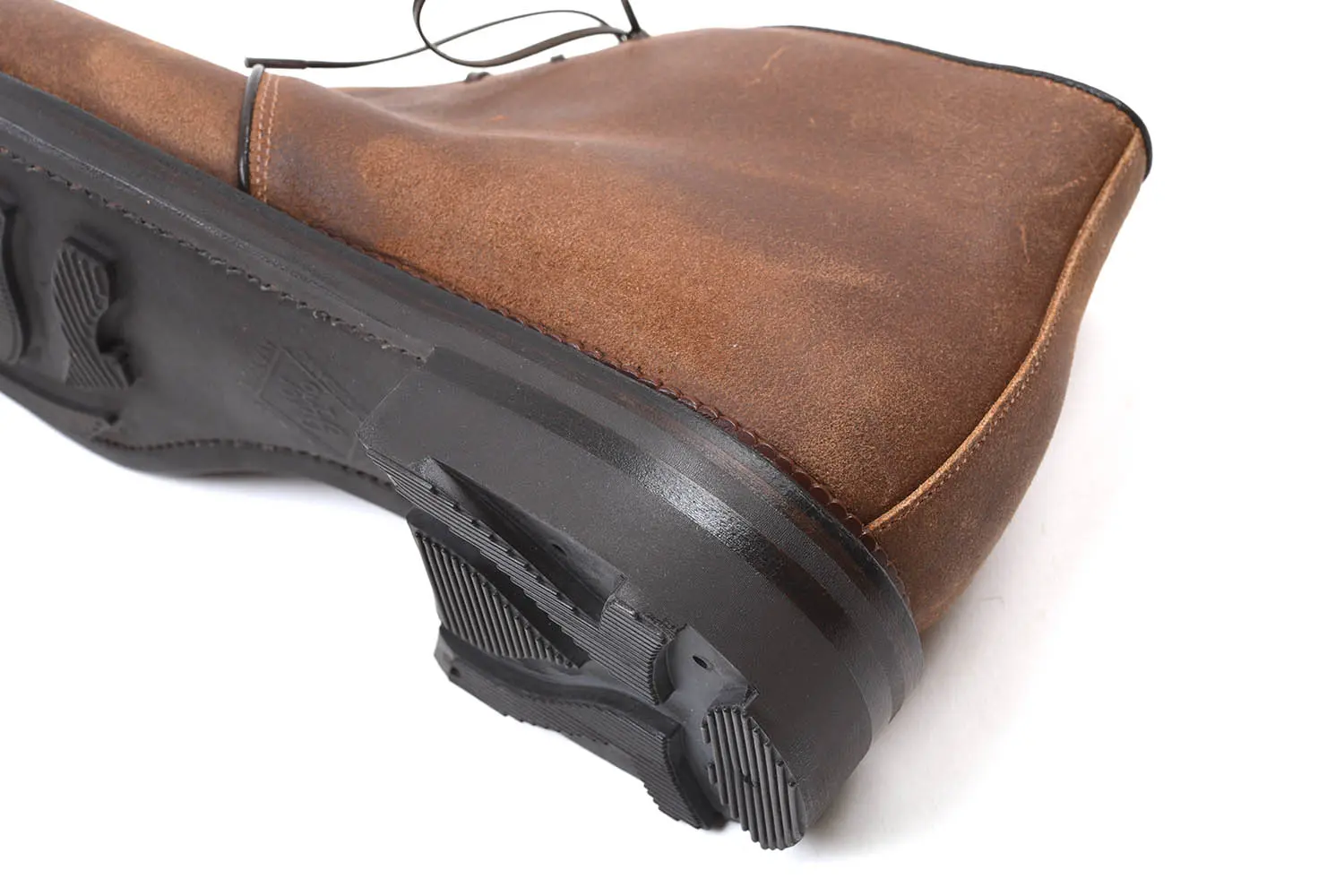 VIBERG 1940E Uplands Boot Lined CFS Toast Waxy Commander