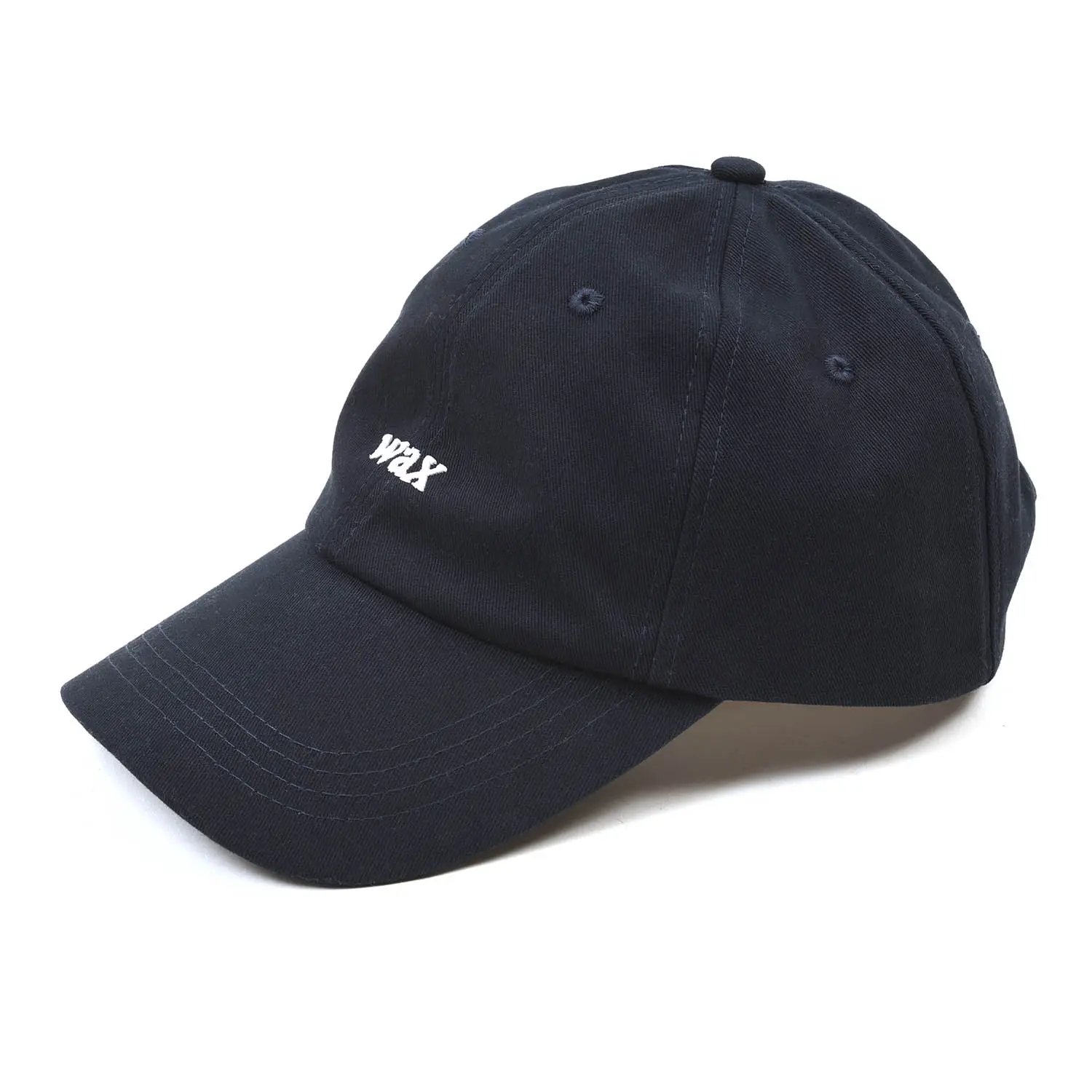 WAX 1059 Cotton Cap (NAVY)