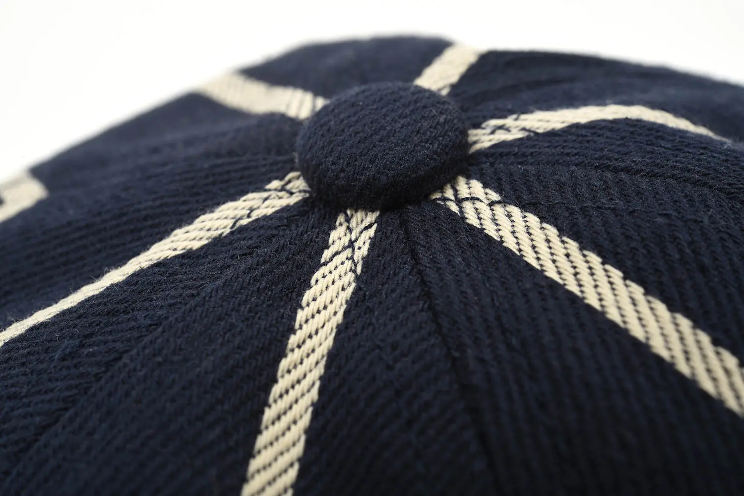Yarmo Original Butcher St. Cap (NAVY)
