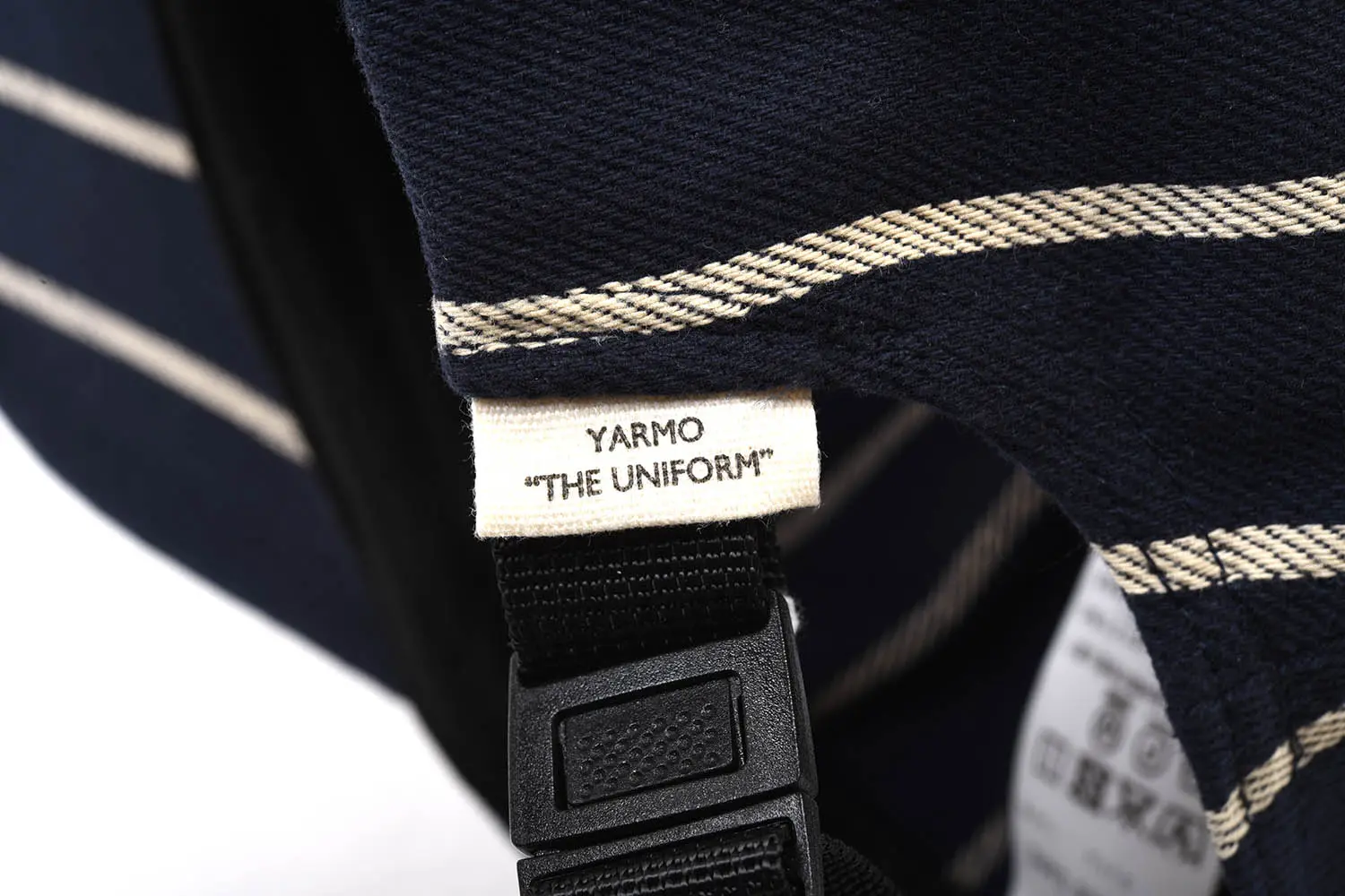 Yarmo Original Butcher St. Cap (NAVY)