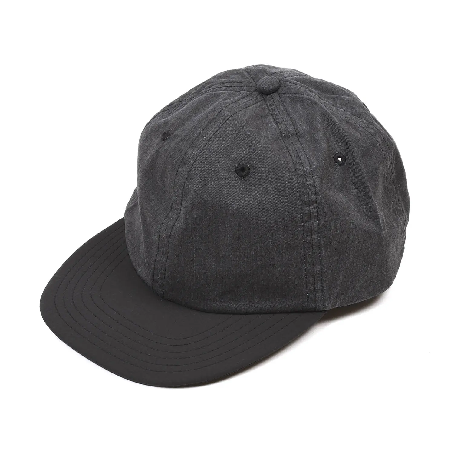 YARMO LOGO CAP Black (25SS)