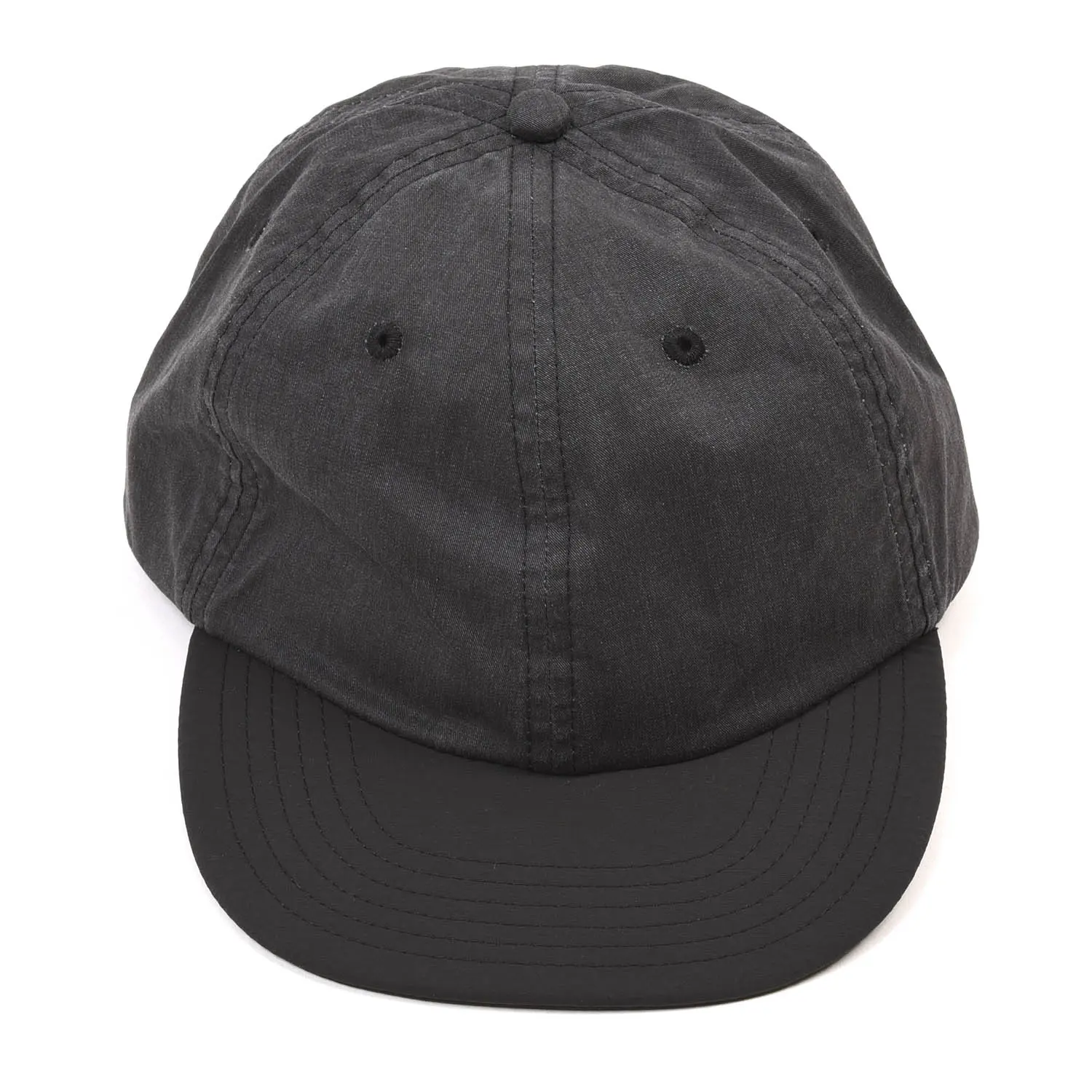 YARMO LOGO CAP Black (25SS)