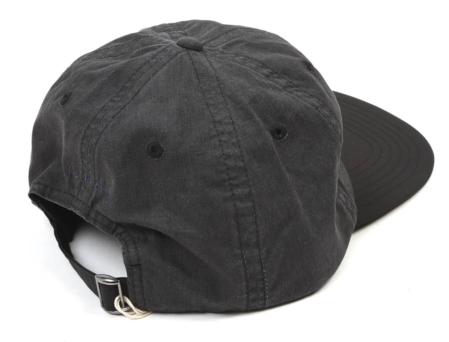 YARMO LOGO CAP Black (25SS)