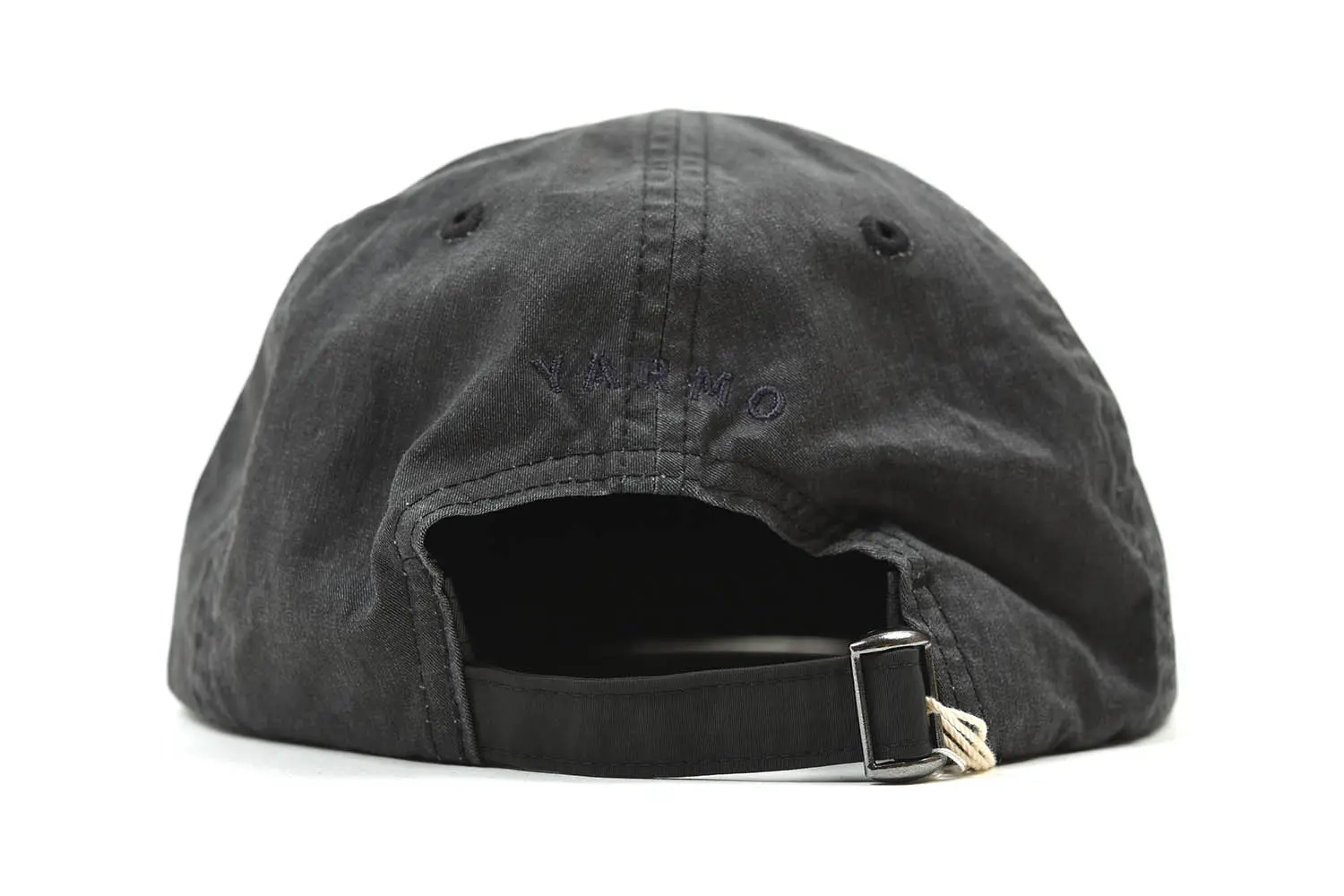 YARMO LOGO CAP Black (25SS)