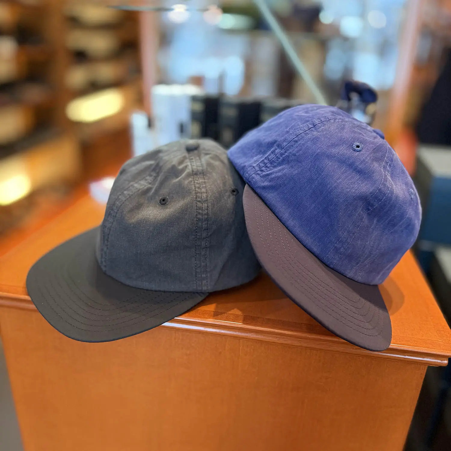 YARMO LOGO CAP Navy (25SS)