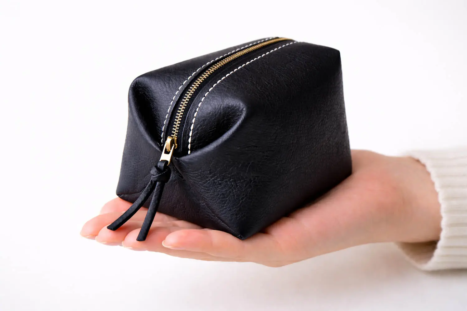 abokika  Geo Pouch��Black (������M)