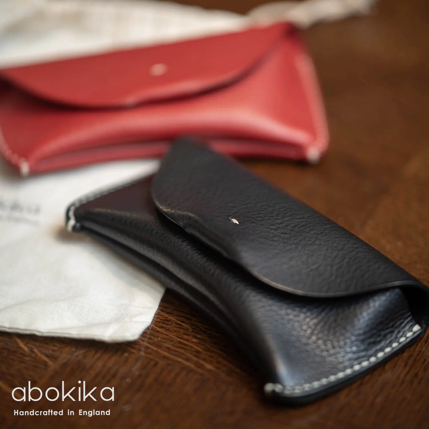 abokika Glass-Holder (Black)