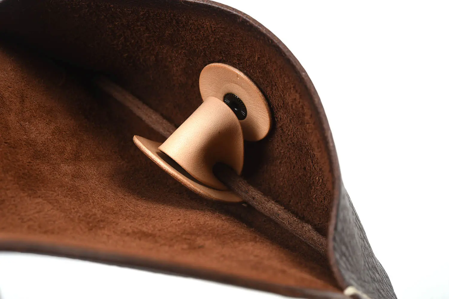 abokika Glass-Holder (Dark Brown)