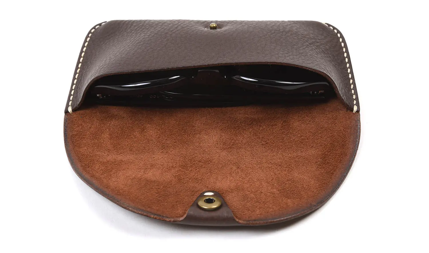 abokika Glass-Holder (Dark Brown)