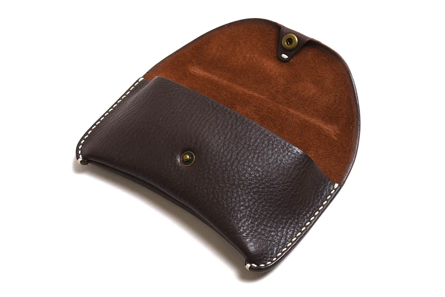 abokika Glass-Holder (Dark Brown)