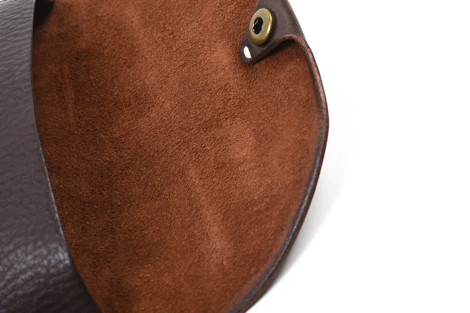 abokika Glass-Holder (Dark Brown)