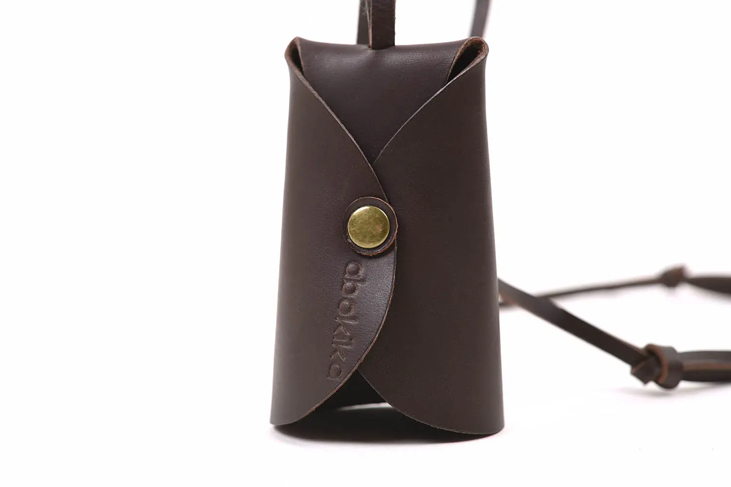 abokika Necklace Key case (Choco)