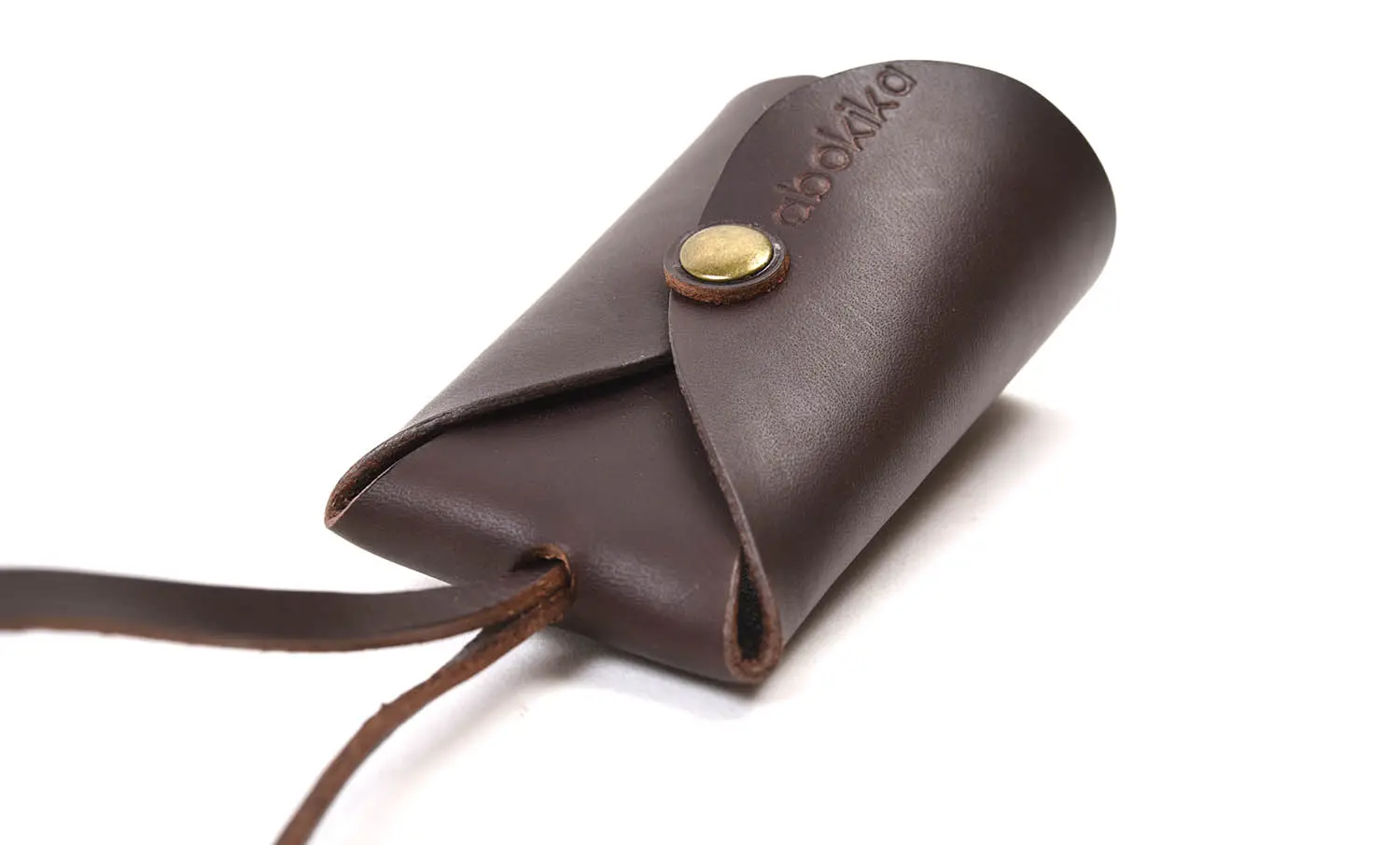 abokika Necklace Key case (Choco)