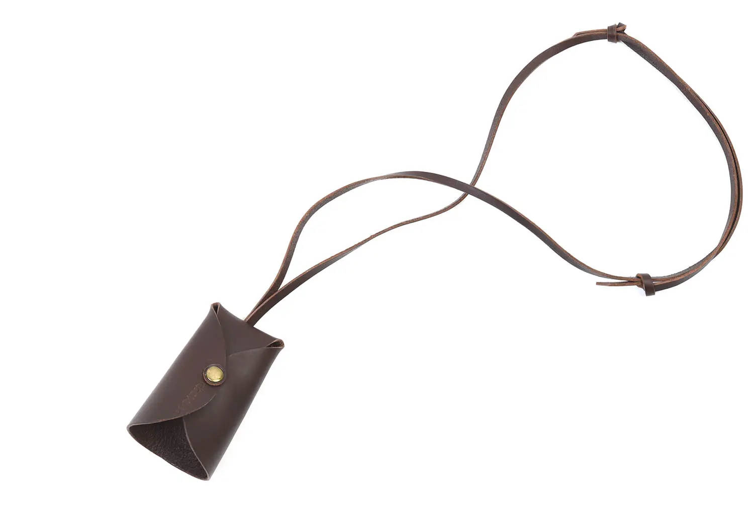 abokika Necklace Key case (Choco)