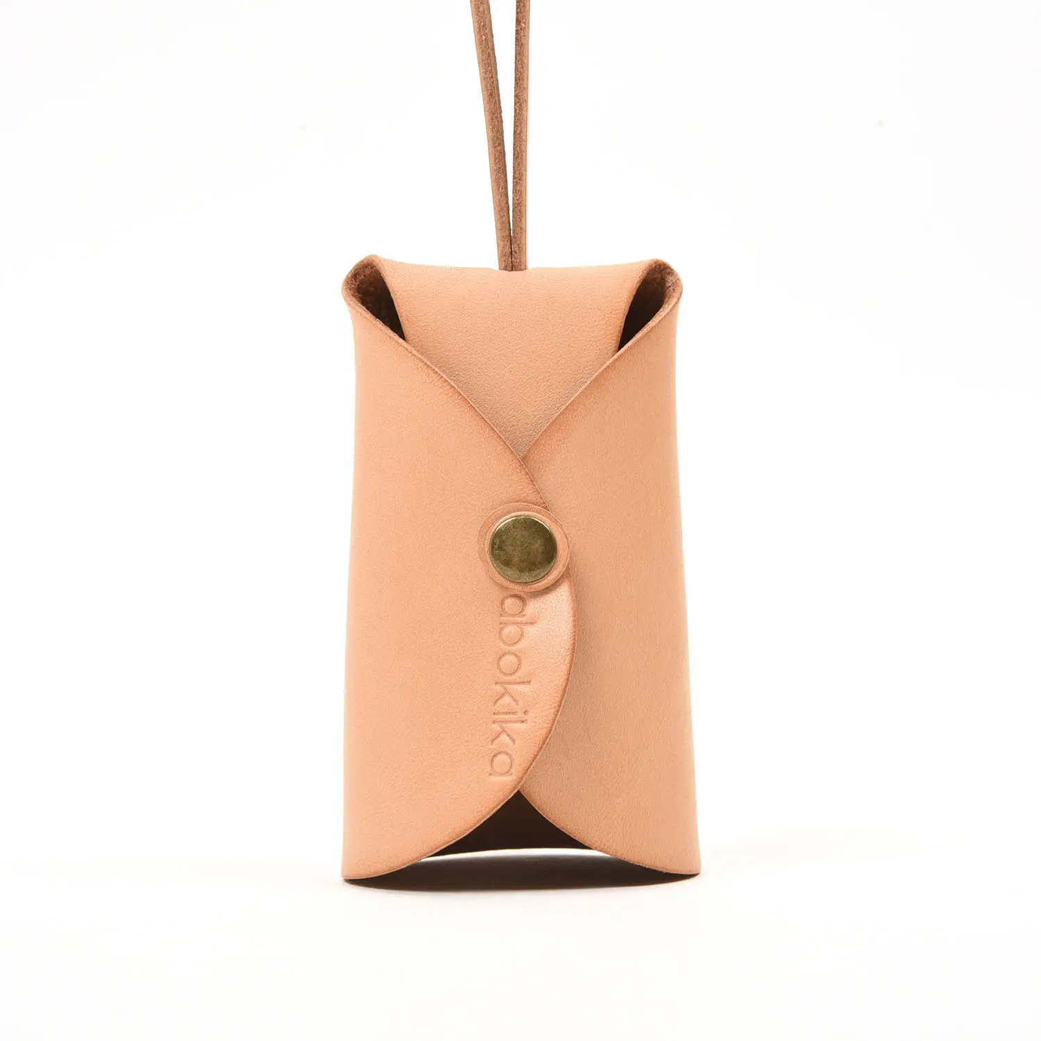 abokika Necklace Key case (natural)