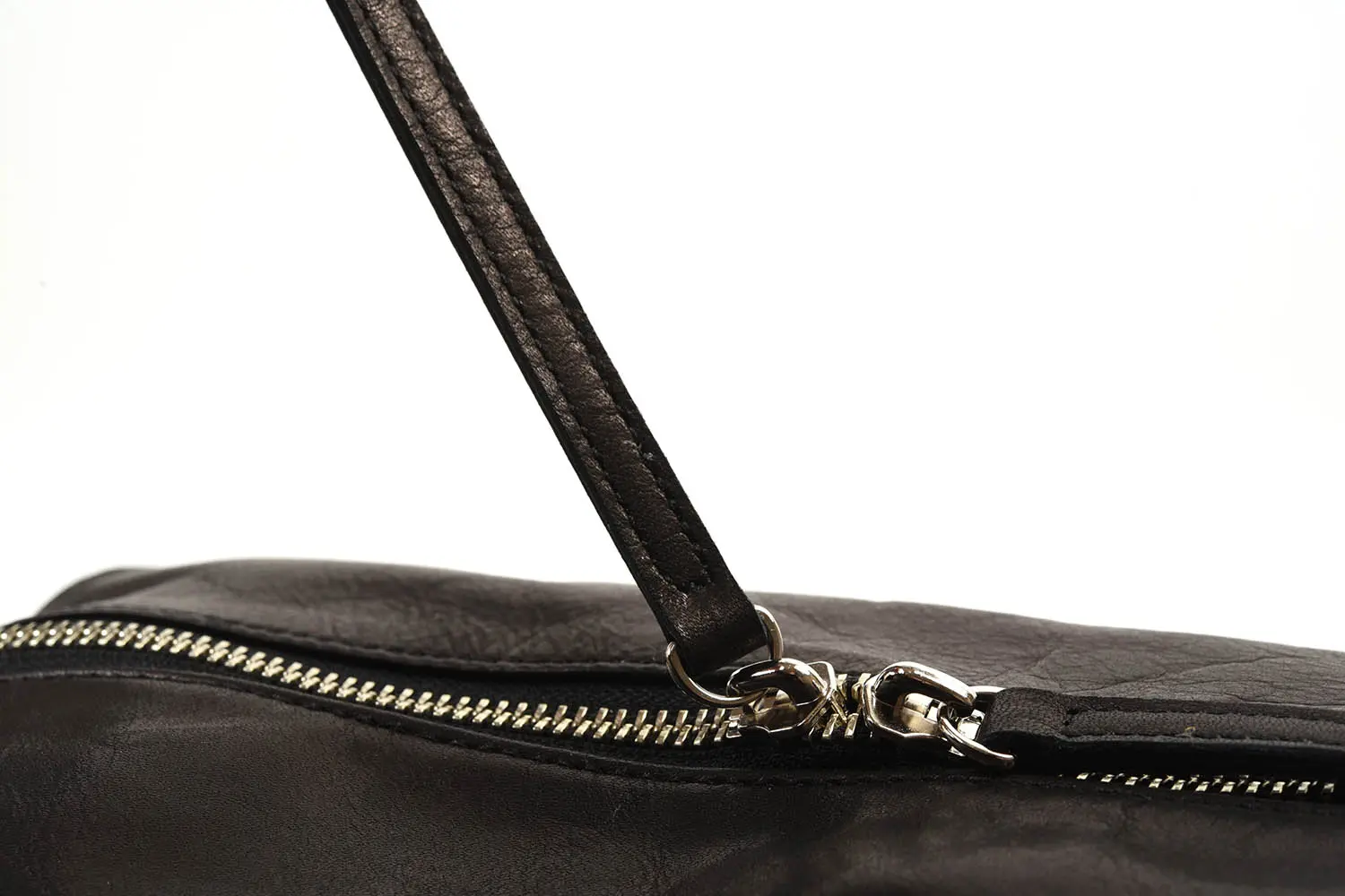 ��Х��å� LE-2611 BOX���쥶���ϥ�ɥХå� (�֥�å�)