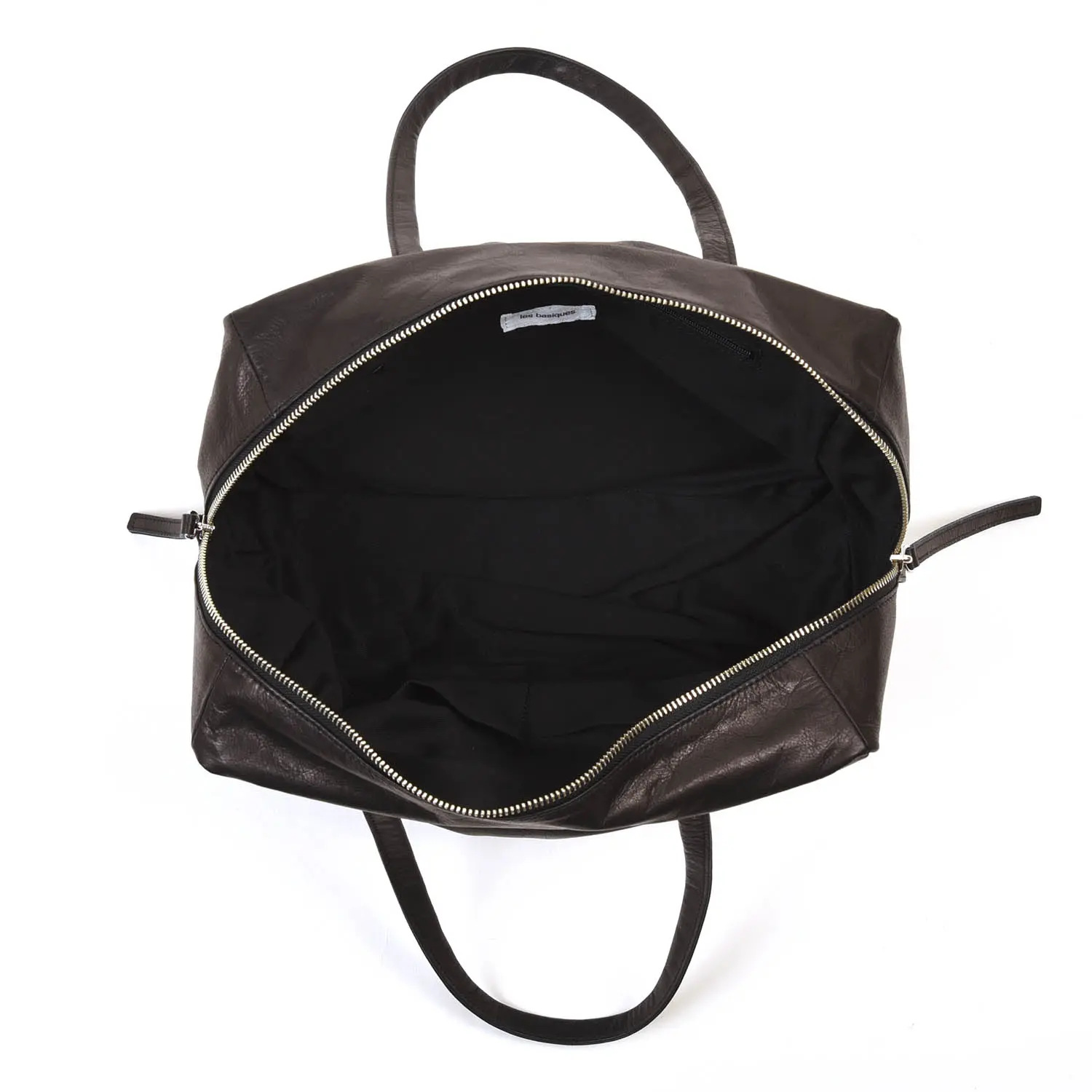 ��Х��å� LE-2611 BOX���쥶���ϥ�ɥХå� (�֥�å�)