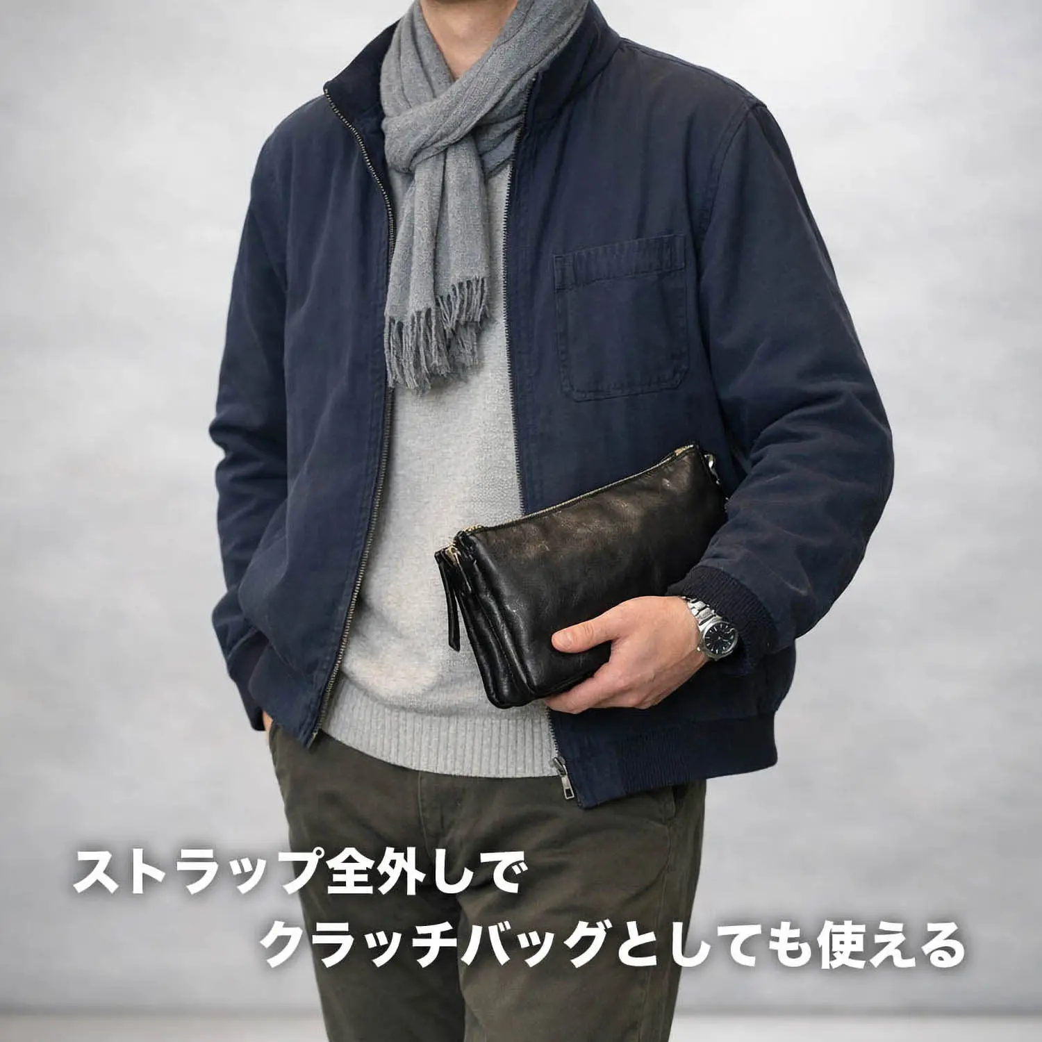 ��Х��å� LE-8003 3WAY ����ѥ���¿���ӥХå� �֥�å�