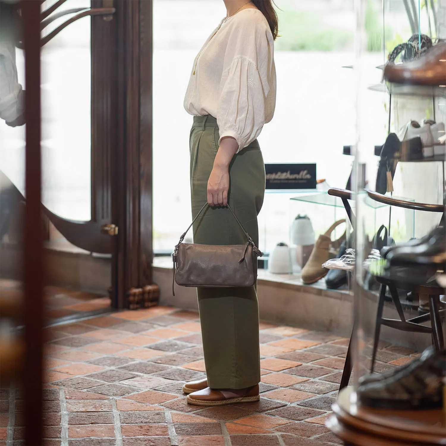 ��Х��å� LE-8003 3WAY ����ѥ���¿���ӥХå� ���졼