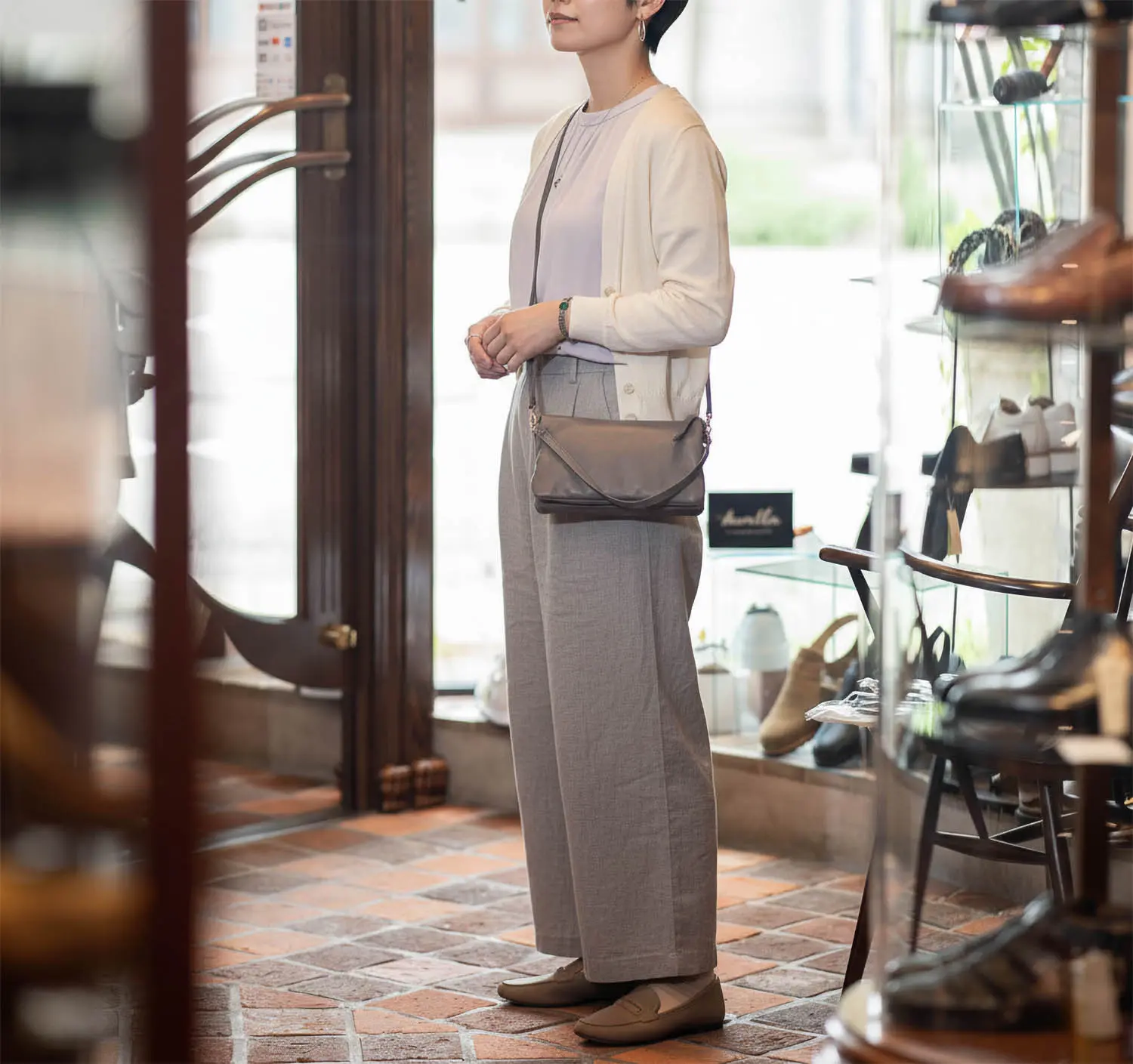 ��Х��å� LE-8003 3WAY ����ѥ���¿���ӥХå� ���졼