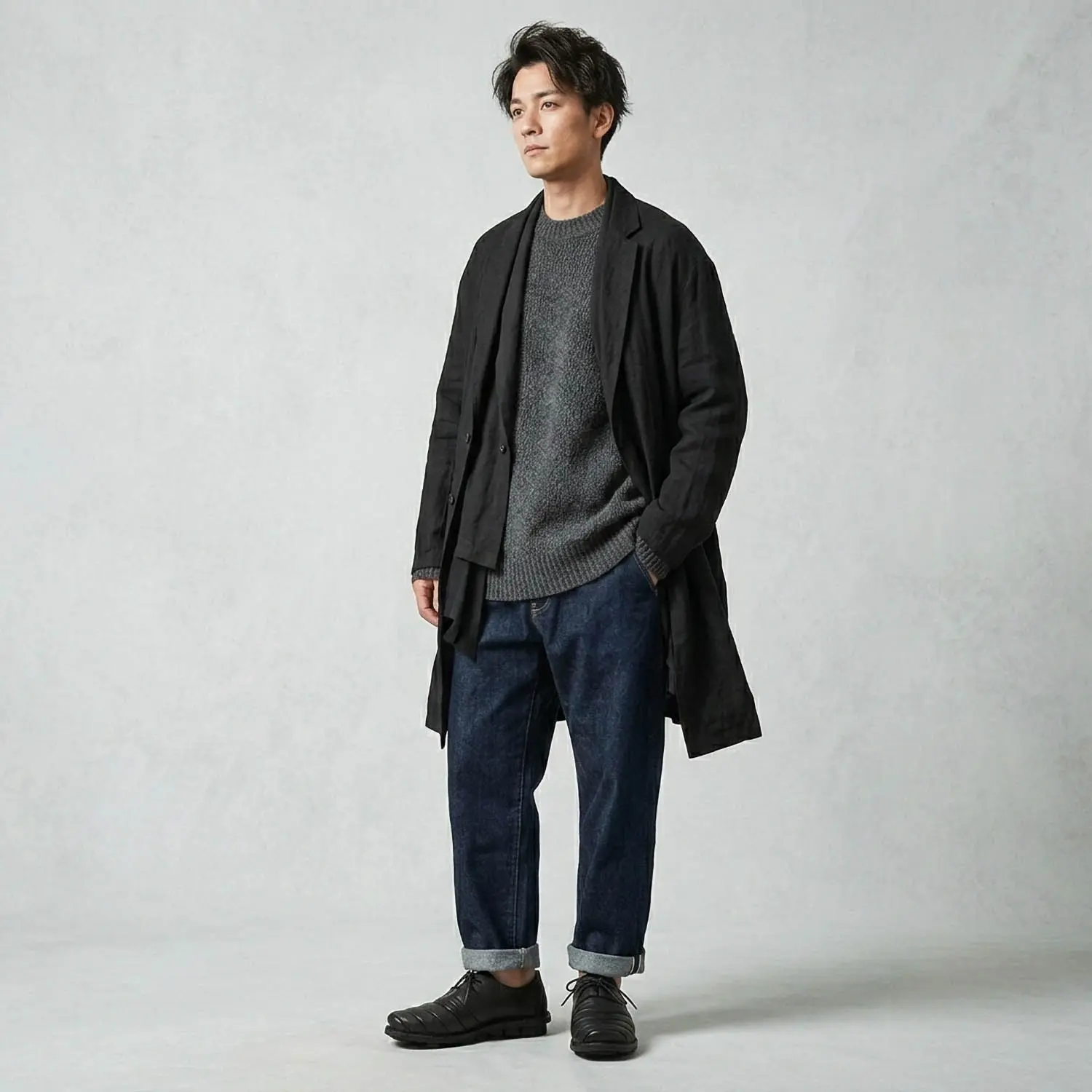 �ȥ�åڥ� CUMULUS waw Black / SK-BK