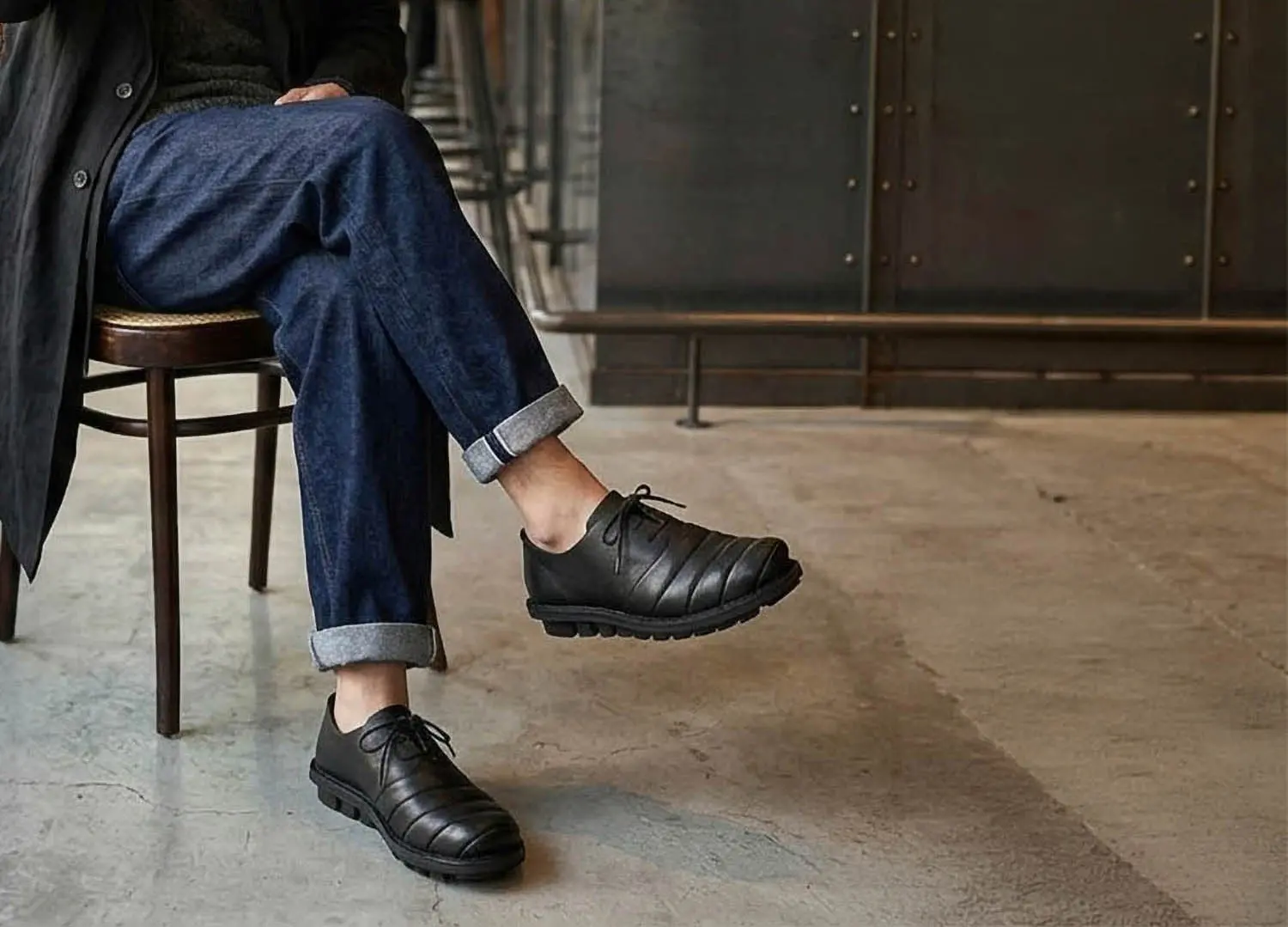 �ȥ�åڥ� CUMULUS waw Black / SK-BK