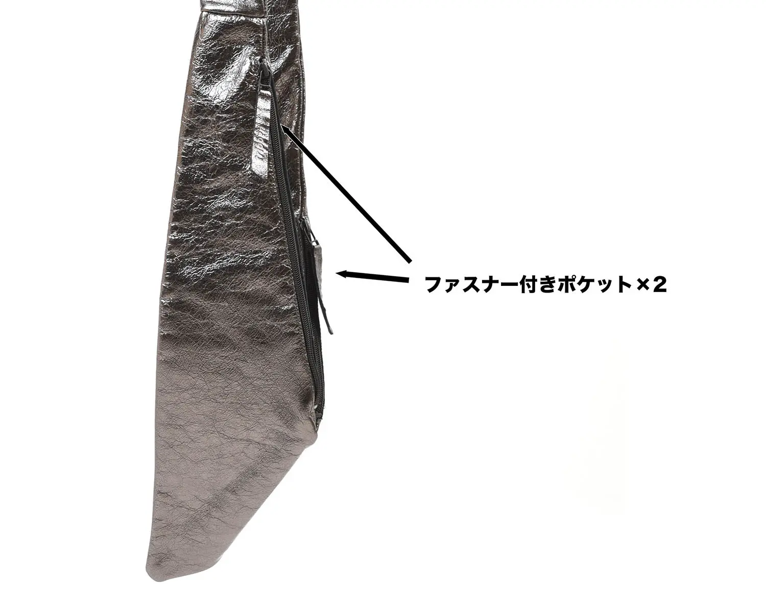 ȥåڥ CROSSBODY vst STEEL 󥰥Хå