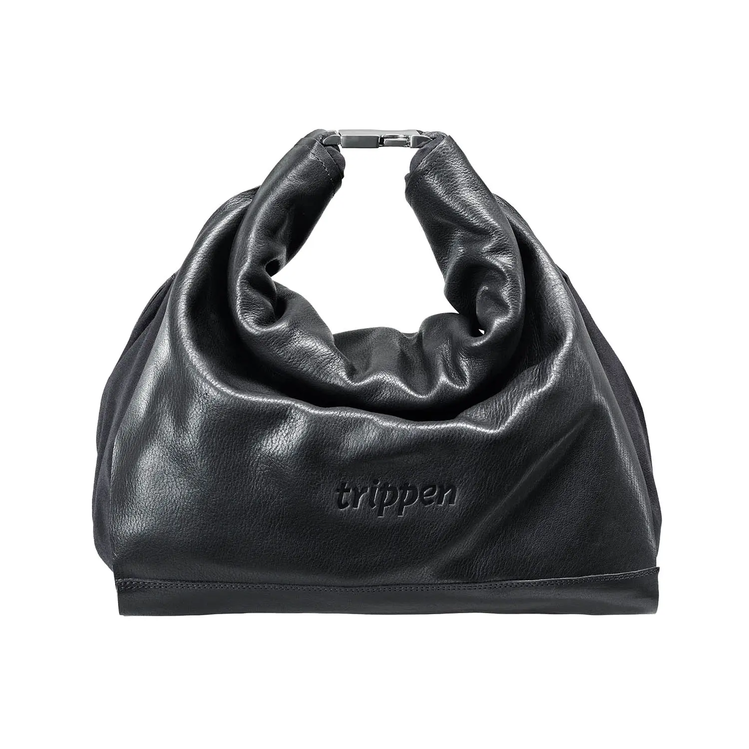 �ȥ�åڥ� Oblo Small 2Way Bag (Black)