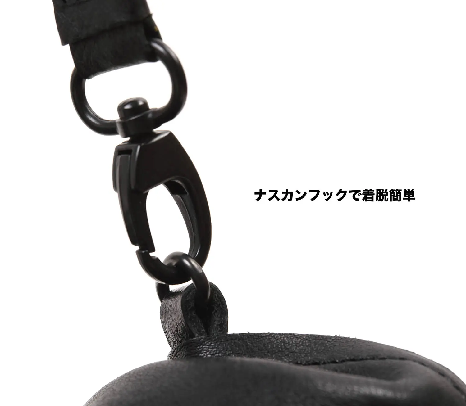 �ȥ�åڥ� Oblo Small 2Way Bag (Black)