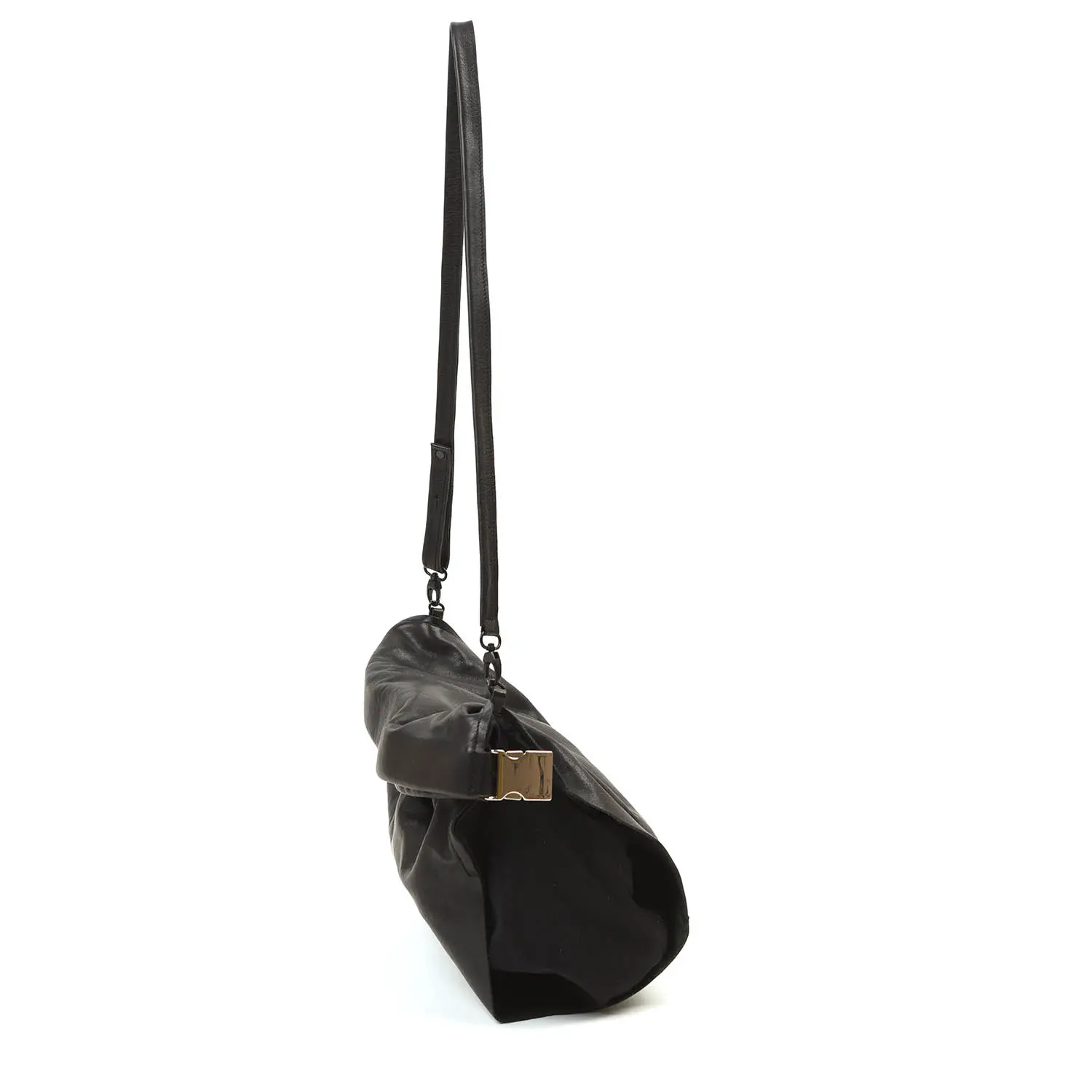 �ȥ�åڥ� Oblo Small 2Way Bag (Black)