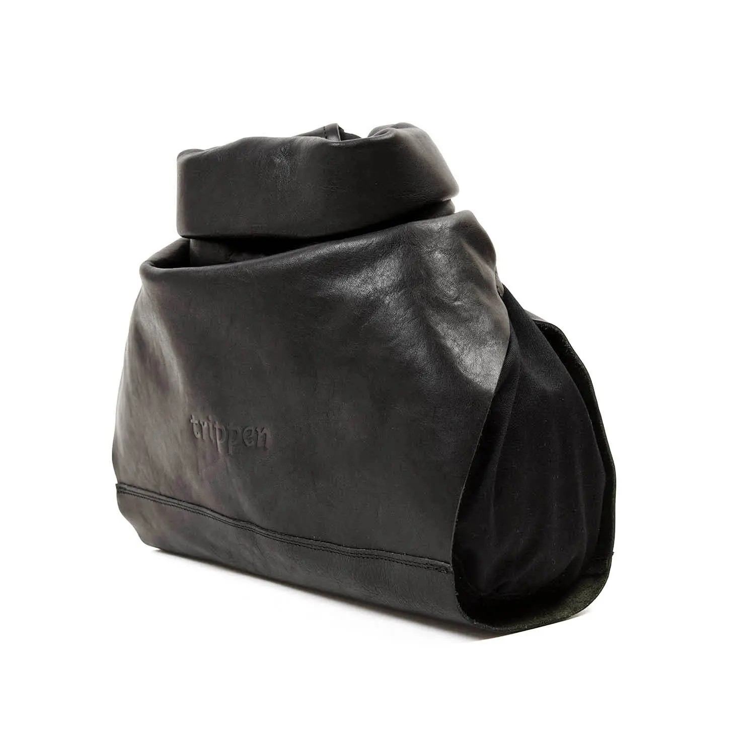 �ȥ�åڥ� Oblo Small 2Way Bag (Black)
