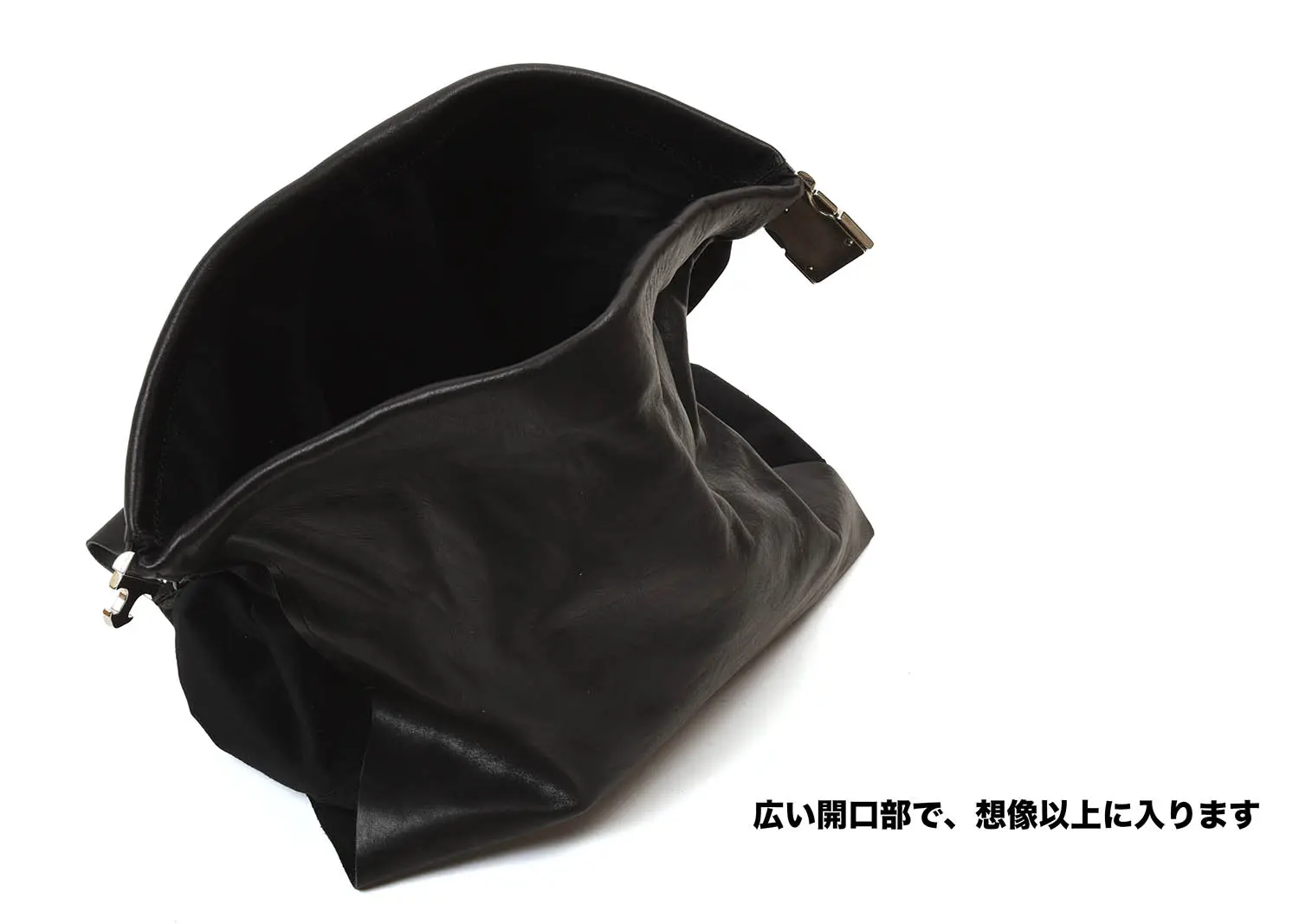 �ȥ�åڥ� Oblo Small 2Way Bag (Black)